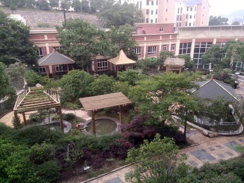 Lushan Resort Jiujiang  Exterior foto