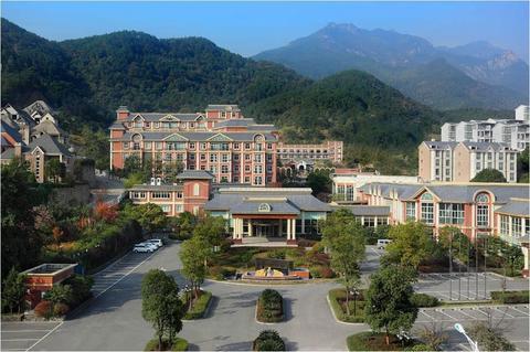 Lushan Resort Jiujiang  Exterior foto